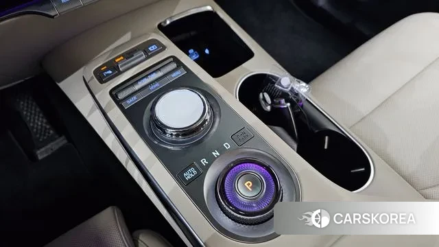 Genesis GV70 id 3751372 из Кореи 19