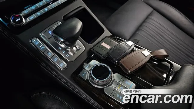 Genesis G90 id 2946174 из Кореи 19