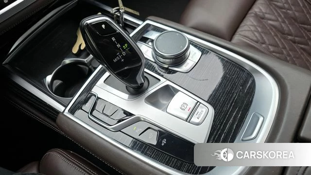 BMW 7 Series (G11) id 4736361 из Кореи 32
