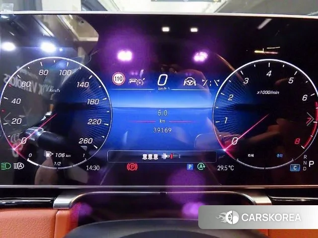 Mercedes-Benz S-Class W223 id 3294657 из Кореи 19