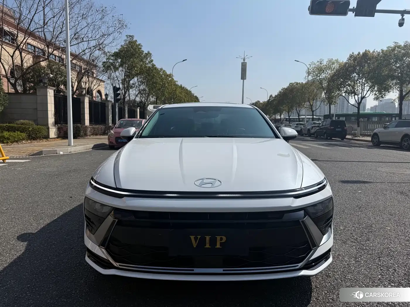 Hyundai Sonata id 4515571 из Китая 33