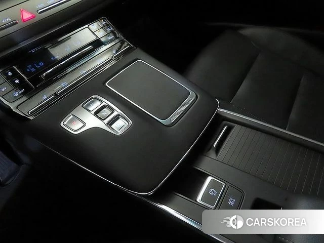 Hyundai The New Grandeur IG id 4446989 из Кореи 18