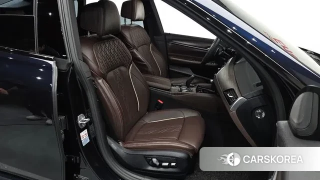 BMW 6 Series GT (G32) id 3626502 из Кореи 19