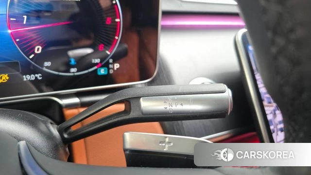 Mercedes-Benz S-Class W223 id 4231381 из Кореи 19