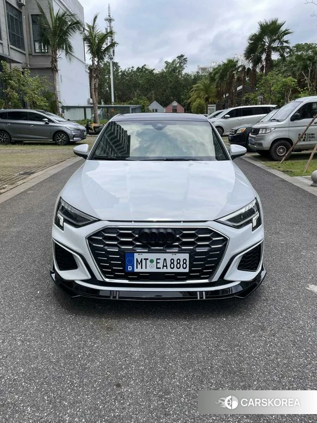 Audi A3 id 4263366 из Китая 10