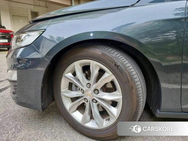 Chevrolet (GM Daewoo) The New Malibu id 4420579 из Кореи 19