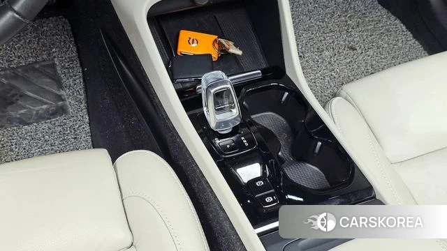 Volvo XC40 id 3892001 из Кореи 19