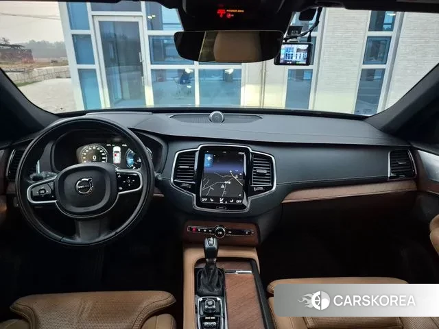 Volvo XC90 second Generation id 3363150 из Кореи 19