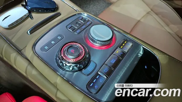 Genesis G90 (RS4) id 2658231 из Кореи 19