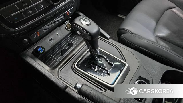 Ssangyong Rexton Sports id 3853546 из Кореи 19