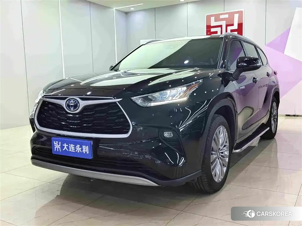 Toyota Highlander id 4600545 из Китая 17