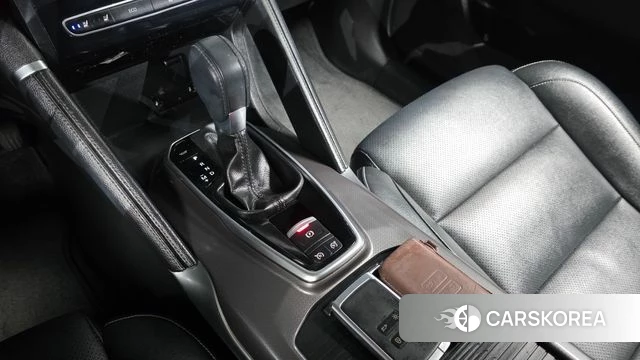 Renault Korea (Samsung) The New QM6 id 4384011 из Кореи 19