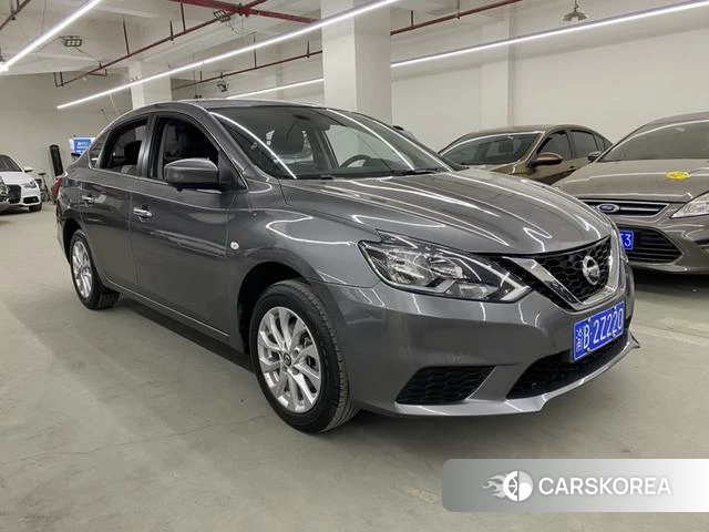 Nissan Xuan Yi id 4291303 из Китая 13