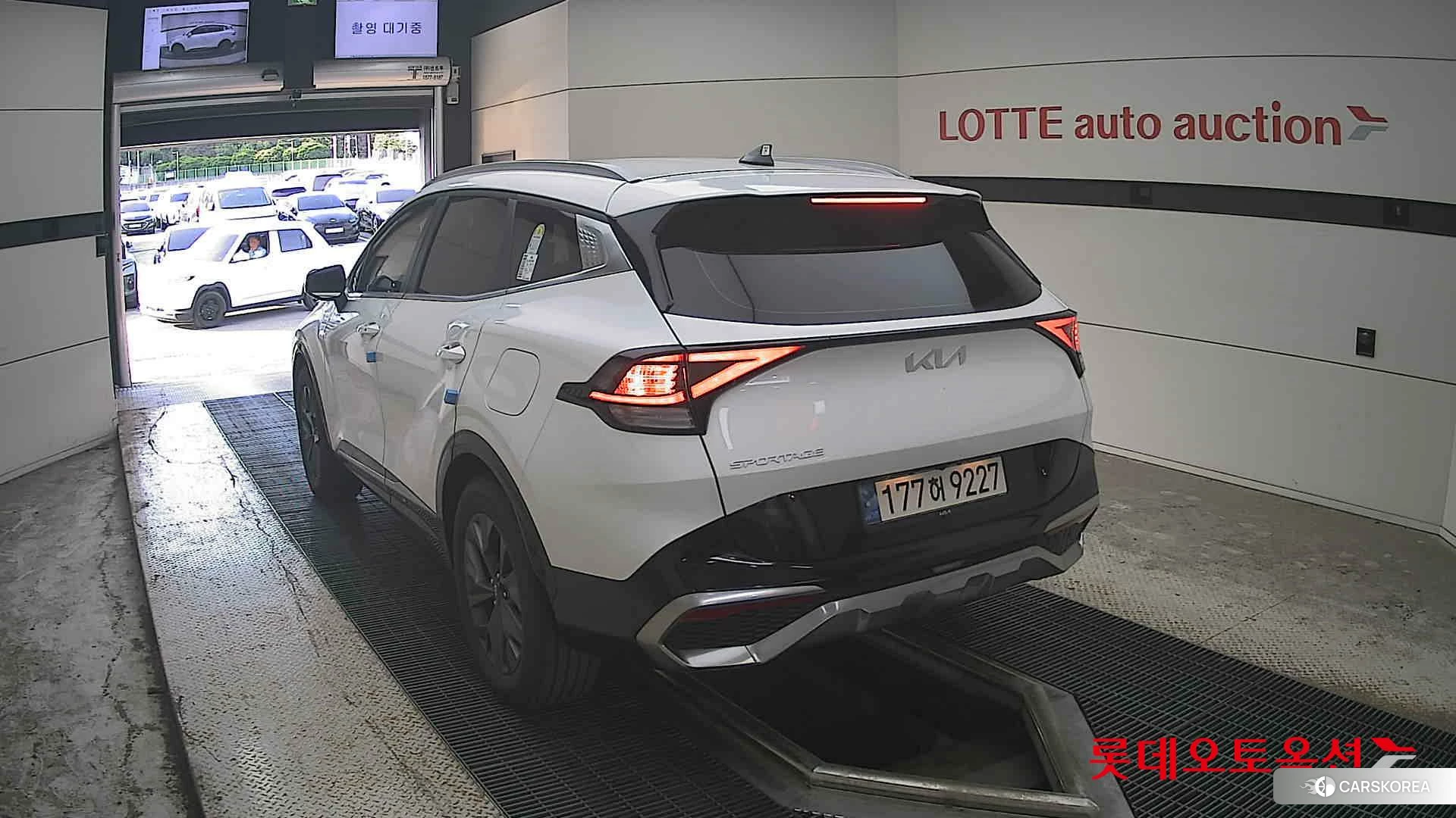 Kia Sportage id 4909233 из Кореи 36