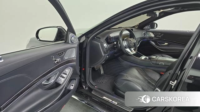 Mercedes-Benz S-Class W222 id 4751428 из Кореи 37