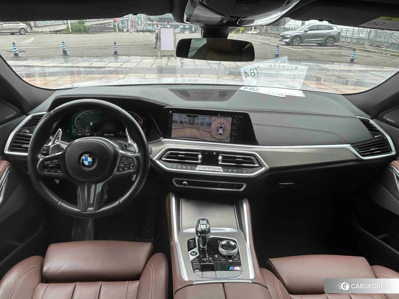 BMW X6 id 4419261 из Китая 18