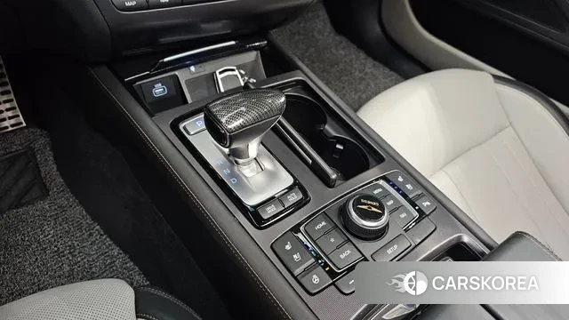 Genesis G80 id 3766620 из Кореи 19