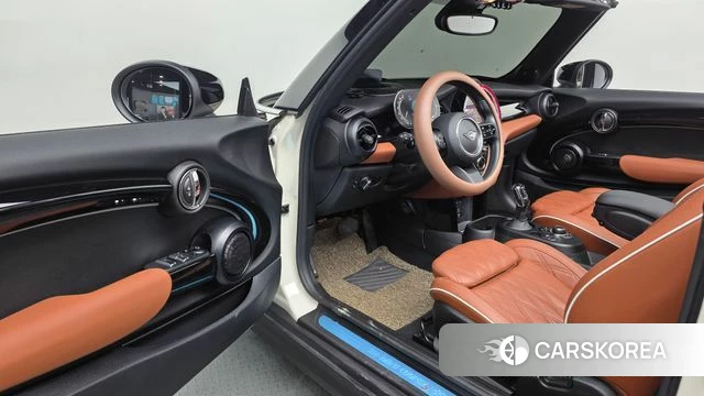 Mini Cooper S Convertible id 4631959 из Кореи 30