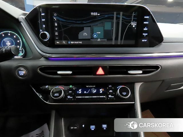 Hyundai Sonata (DN8) id 4383721 из Кореи 18