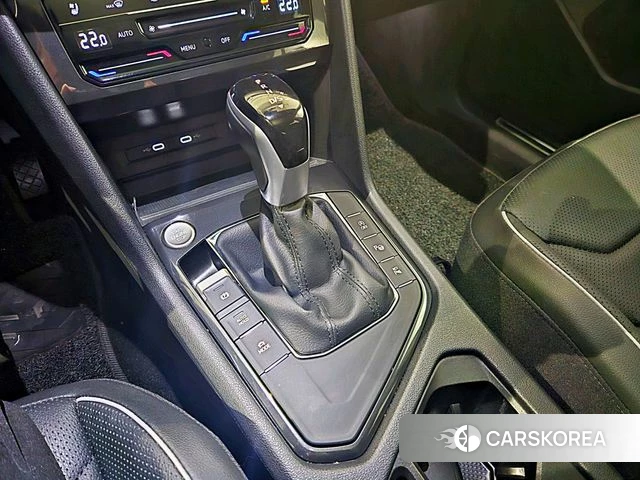 Volkswagen Tiguan Allspace id 3896993 из Кореи 19