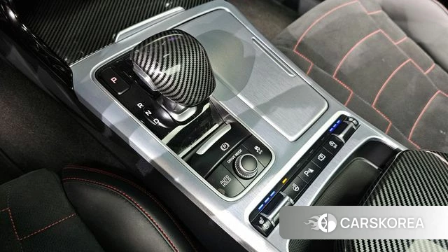 Kia Stinger Meister id 4223683 из Кореи 19