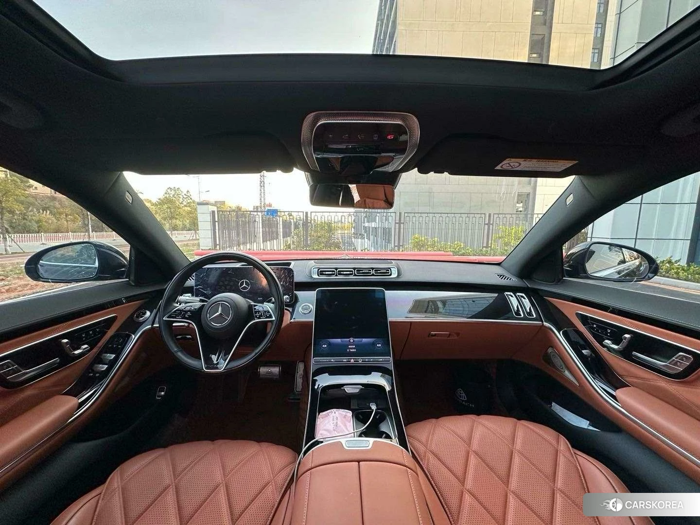 Mercedes-Benz Maybach S-class id 4455792 из Китая 9