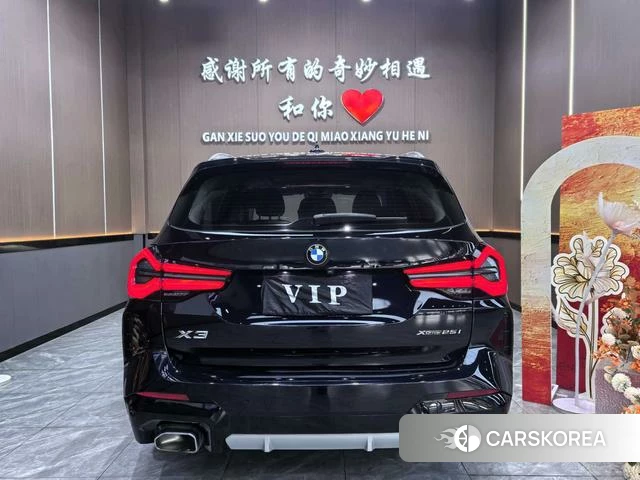 BMW X3 id 4256340 из Китая 9
