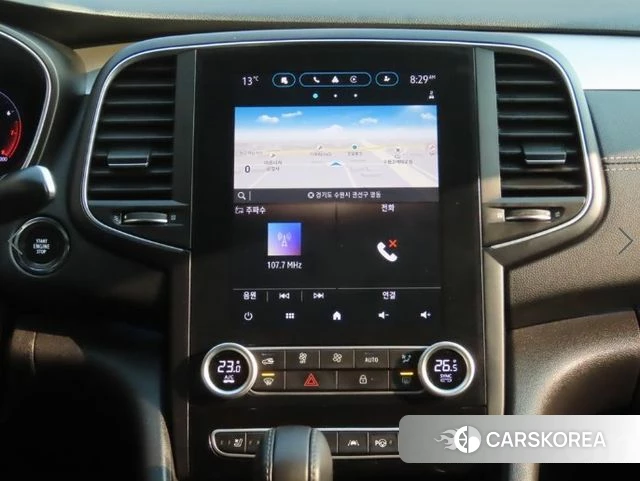 Renault Korea (Samsung) The New SM6 id 3922907 из Кореи 19