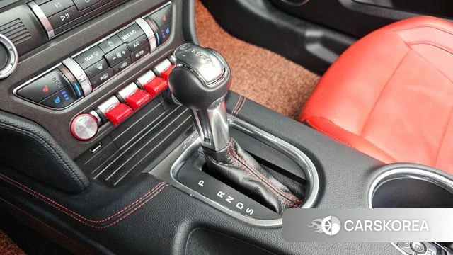 Ford Mustang id 3893914 из Кореи 19