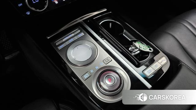 Genesis G80 (RG3) id 4409494 из Кореи 34