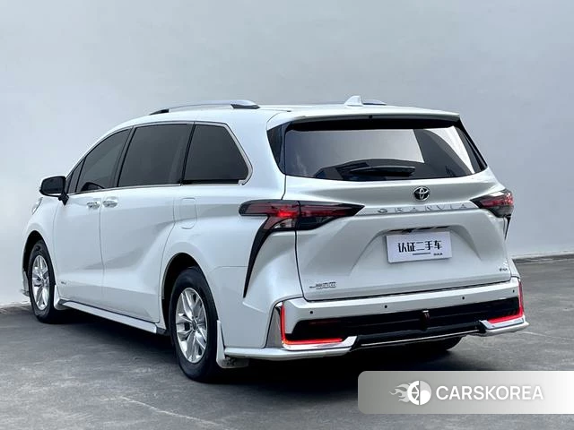 Toyota Grevia id 4265987 из Китая 32