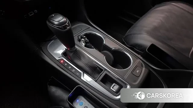 Chevrolet (GM Daewoo) Equinox id 3489304 из Кореи 19