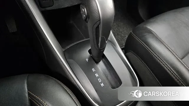 Chevrolet (GM Daewoo) The New Trax id 3499750 из Кореи 19