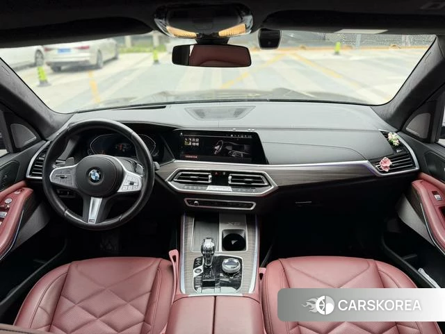 BMW X5 id 4263149 из Китая 13
