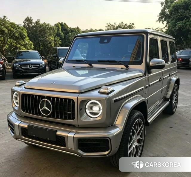 Mercedes-Benz G-class id 4290895 из Китая 9