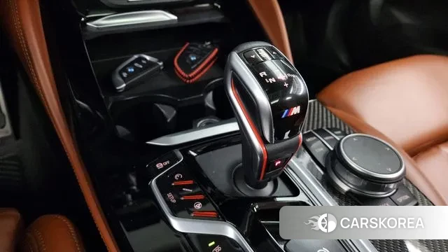 BMW X4M (G02) id 3503899 из Кореи 19