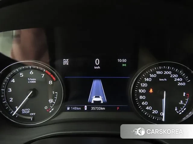 Cadillac XT5 id 3654680 из Кореи 19