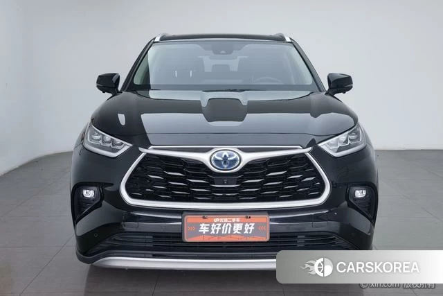 Toyota Highlander id 4257780 из Китая 23