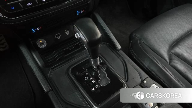 Ssangyong The New Rexton Sport id 4769302 из Кореи 30