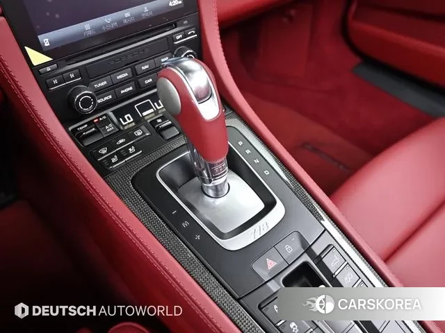 Porsche 718 Boxster id 2905133 из Кореи 19