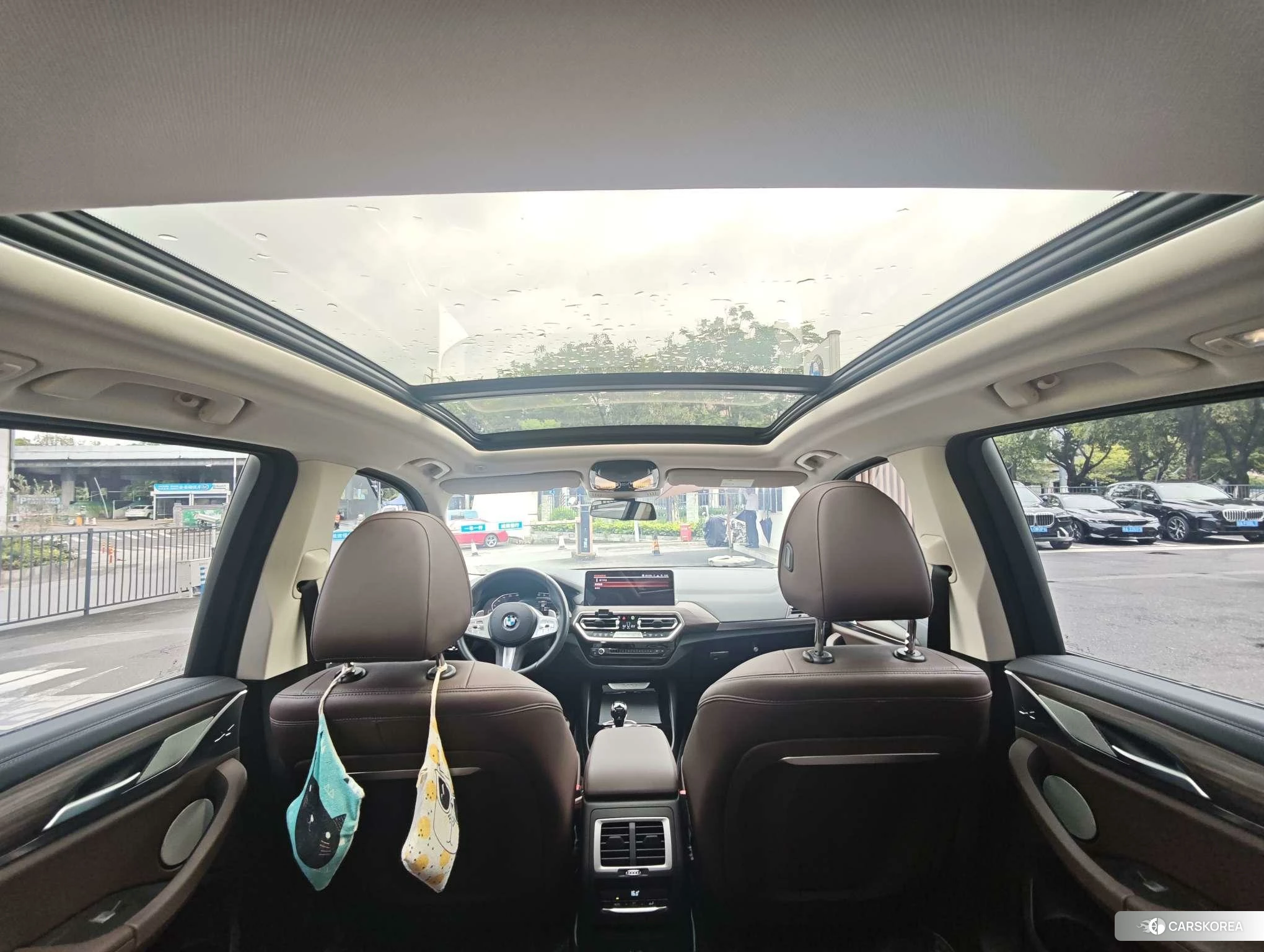 BMW X3 id 4485297 из Китая 22