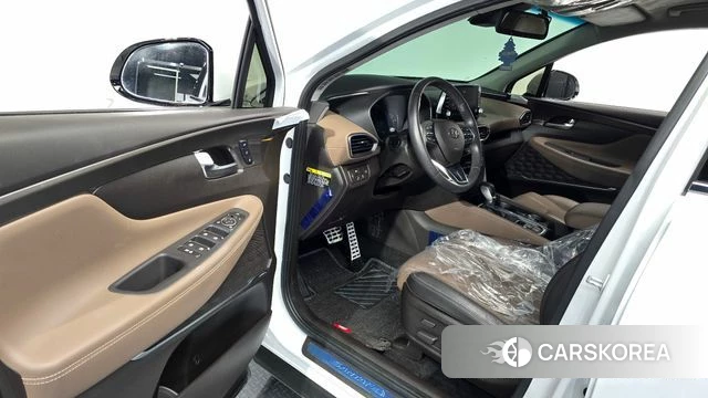 Hyundai Santa Fe TM id 4447013 из Кореи 30