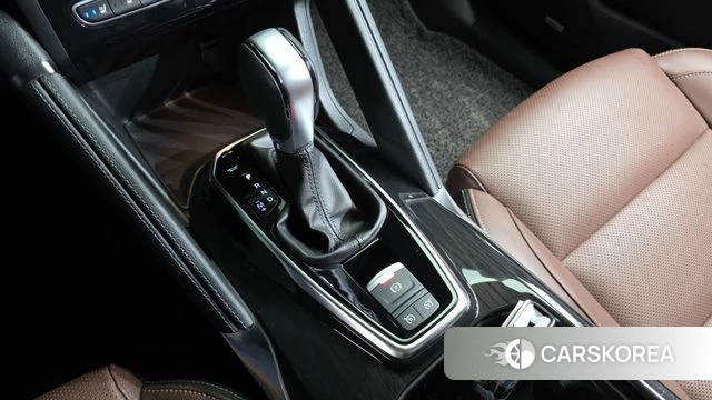 Renault Korea (Samsung) QM6 id 3899431 из Кореи 19