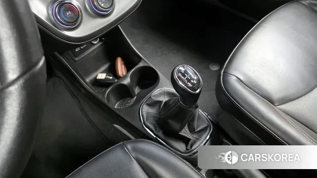 Chevrolet (GM Daewoo) The New Spark id 3423203 из Кореи 19