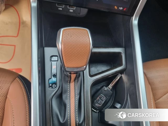 Ssangyong Torres id 4280518 из Кореи 19