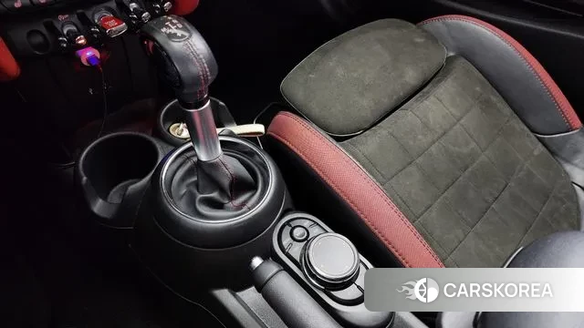 Mini Cooper S Convertible id 3065954 из Кореи 19