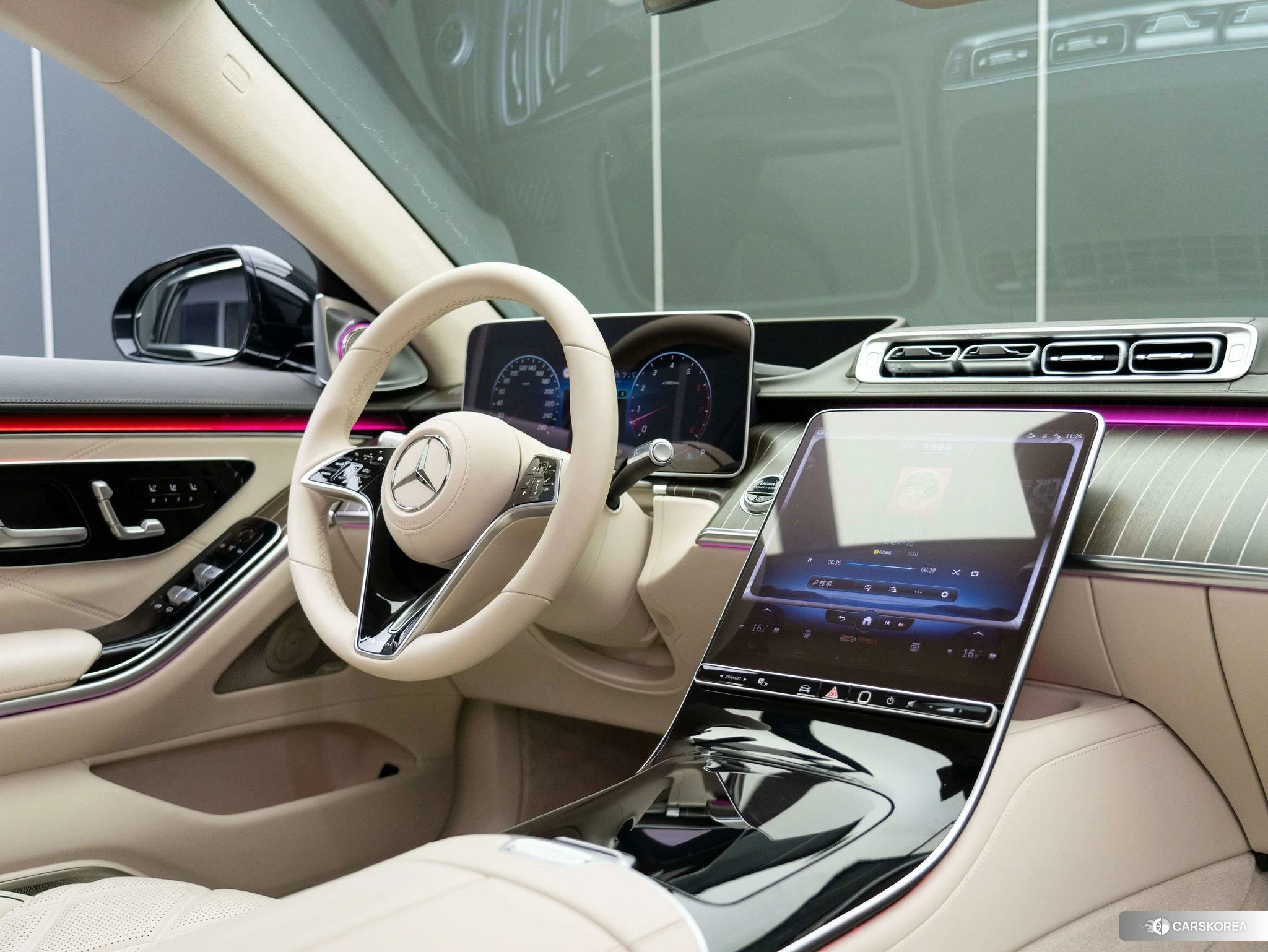 Mercedes-Benz Maybach S-class id 4453001 из Китая 25