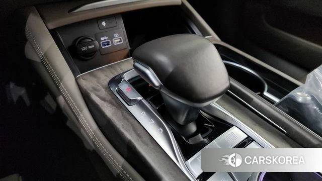 Kia The New K9 2nd generation id 3827301 из Кореи 19