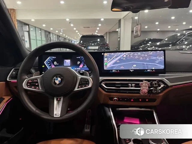 BMW 3 Series (G20) id 3770424 из Кореи 18