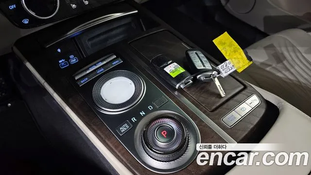 Genesis G80 (RG3) id 2657828 из Кореи 19